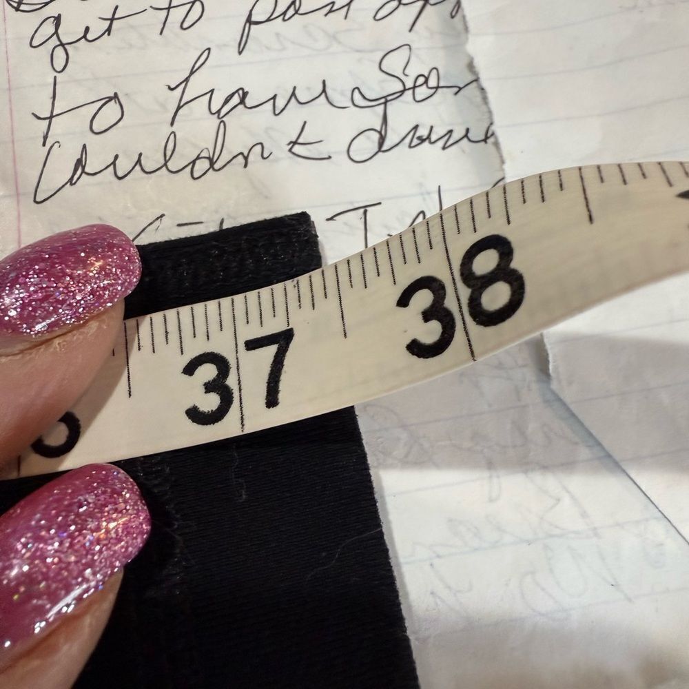 90 Degree Reflex Athletic Leggings Large - Picture 6 of 9